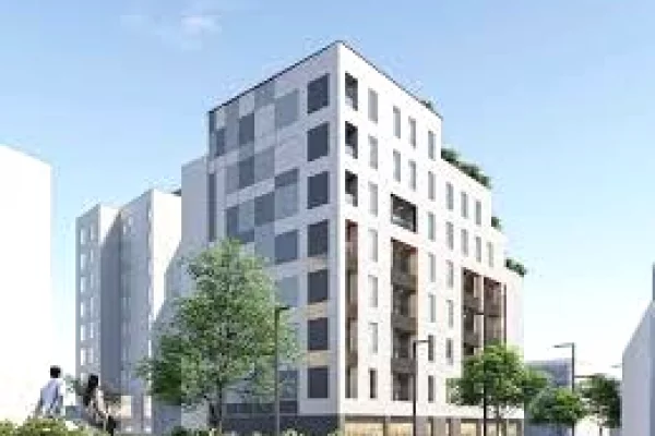 Shitet apartament 1+1 ne Ali Dem/120,000 euro