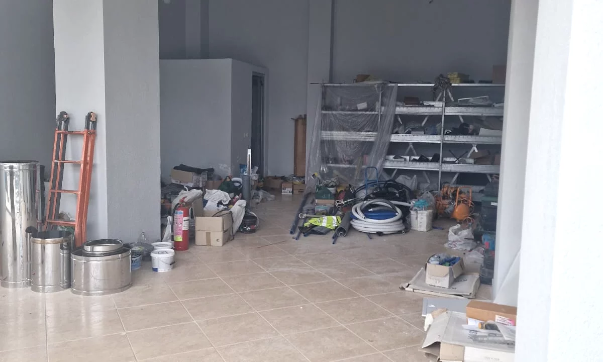 Jepet ambient me qera ne Yzberisht