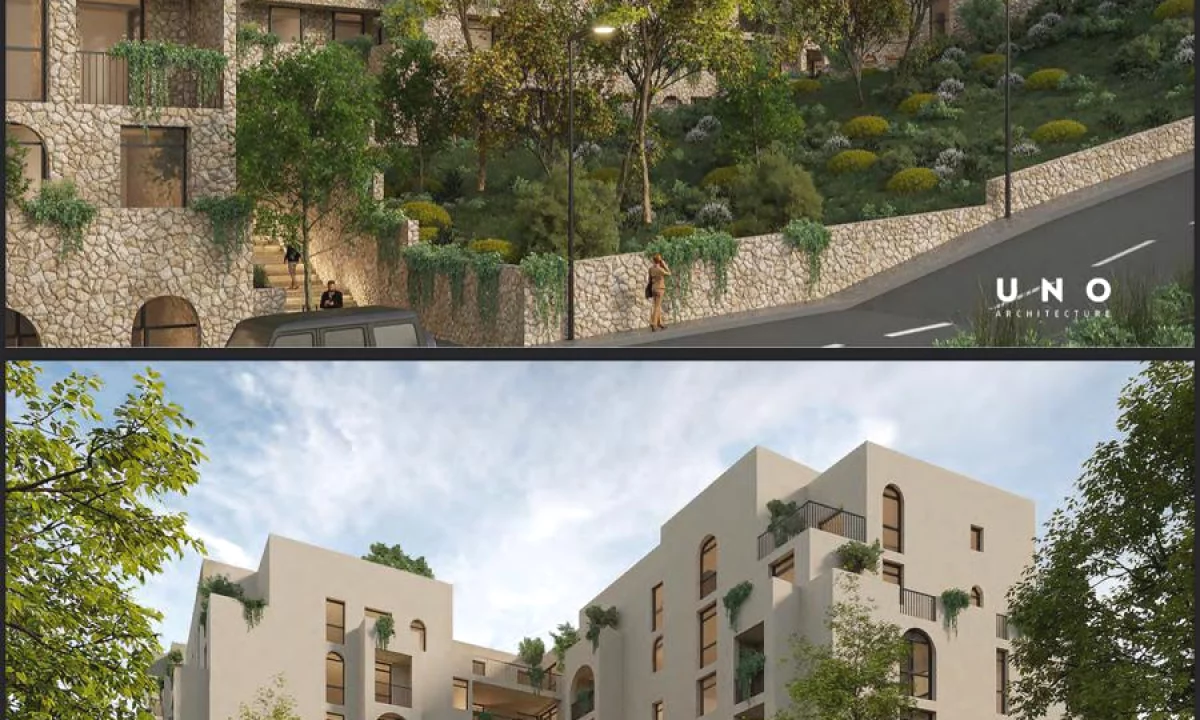 Apartment for sale in Tirana 1+1, Emty