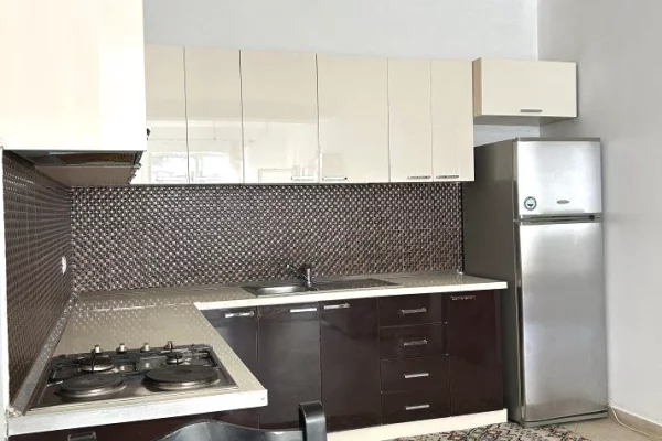 Shtepi me qera 1+1 ne Tirane - 40,000 Leke