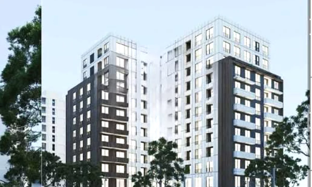 Shtepi ne shitje Apartament ne Tirane, 1+1, Mobilimi Bosh, pa mobiluar, Pagesa 107,000  Euro.