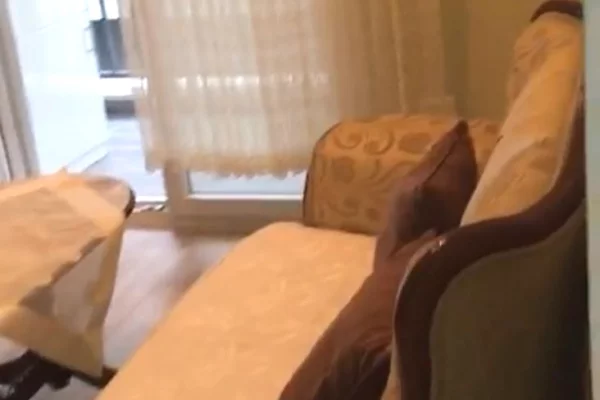 Shtepi me qera 1+1 ne Tirane - 35,000 Leke