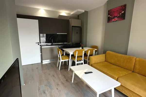 Shtepi me qera 1+1 ne Tirane - 500 Euro