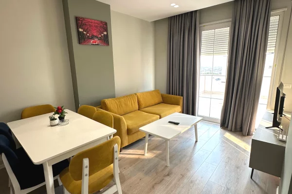 Shtepi me qera 1+1 ne Tirane - 500 Euro