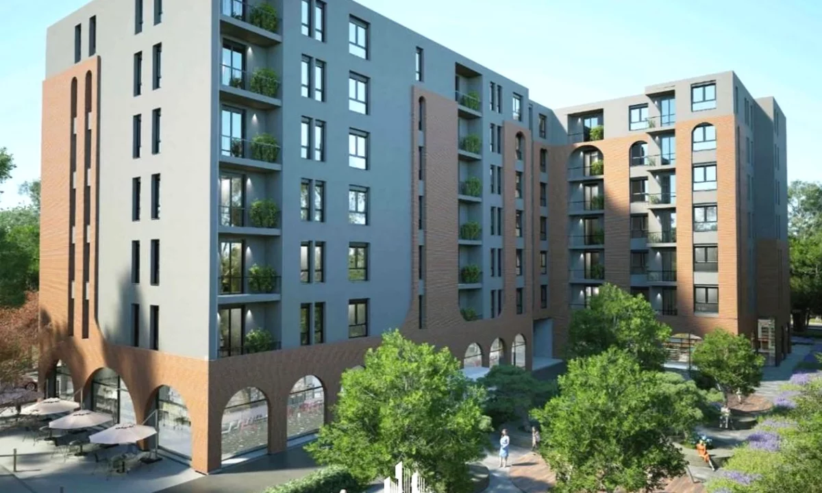 Shtepi ne shitje Apartament ne Tirane, 1+1, Mobilimi Bosh, pa mobiluar, Pagesa 110,000  Euro.