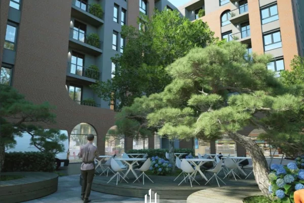 Shtepi ne shitje 1+1 ne Tirane - 110,000 Euro