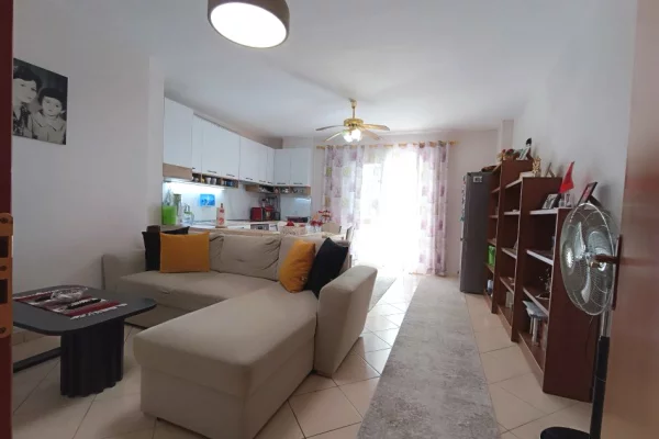 House for Sale 2+1 in Tirana - 130,000 Euro