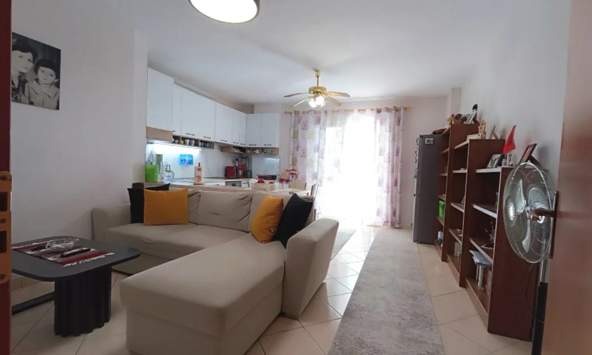 Apartment for sale in Tirana 2+1, Furnished
