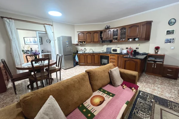 Apartment for sale in Tirana 2+1, Furnished