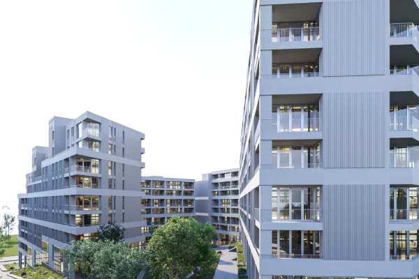 House for Sale 1+1 in Tirana - 89,000 Euro