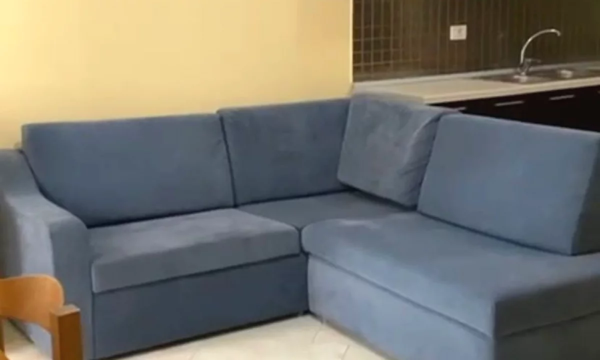 Shtepi me qera Apartament ne Tirane, 1+1, Mobilimi E mobiluar, Pagesa 40,000  Leke.