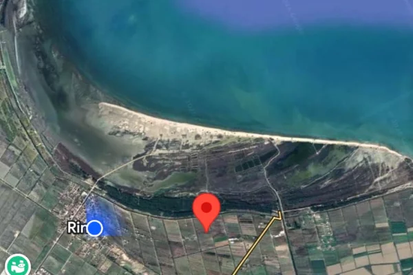 Truall ose Toke  ne Durres - 60,000,000 Leke