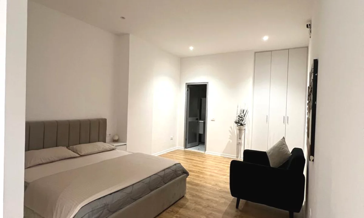 Shtepi me qera Apartament ne Tirane, Garsoniere, Mobilimi E mobiluar, Pagesa 600  Euro.