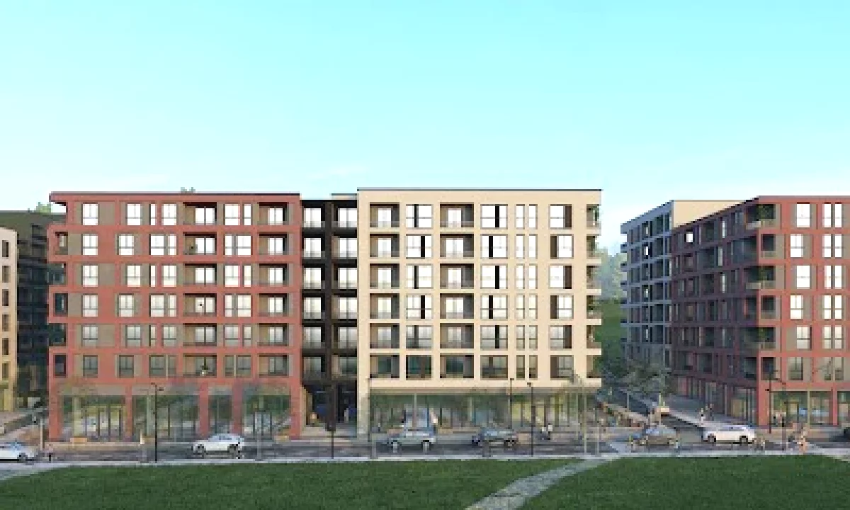 Apartment for sale in Tirana 2+1, Emty