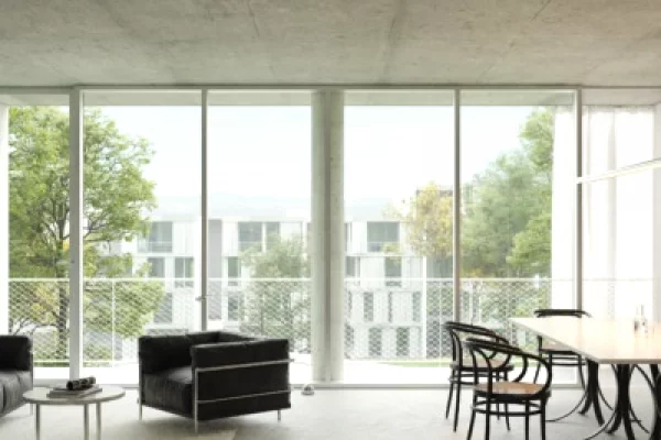 Apartment for sale in Tirana 2+1, Emty