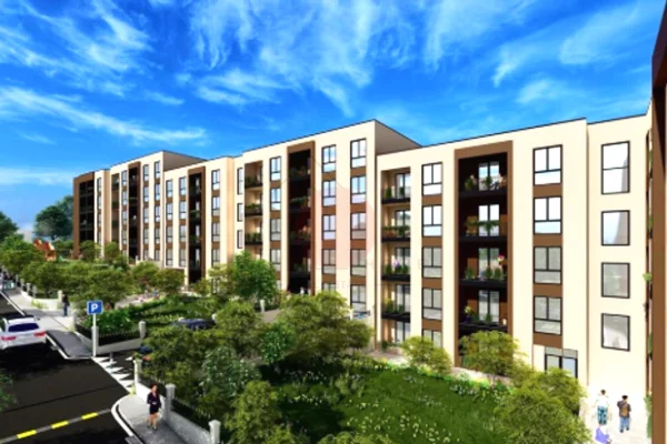 House for Sale 1+1 in Tirana - 71,487 Euro