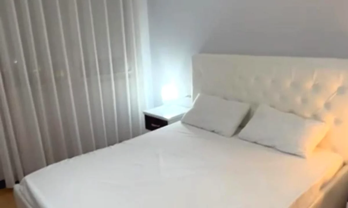 Shtepi me qera Apartament ne Tirane, 1+1, Mobilimi Pjeserisht e mobiluar, Pagesa 65,000  Leke.