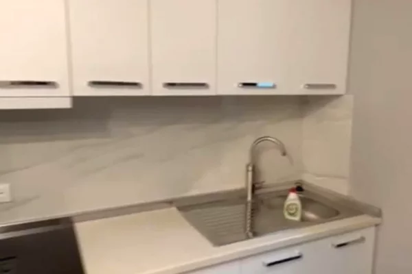 Shtepi me qera Apartament ne Tirane, 1+1, Mobilimi Pjeserisht e mobiluar, Pagesa 65,000  Leke.