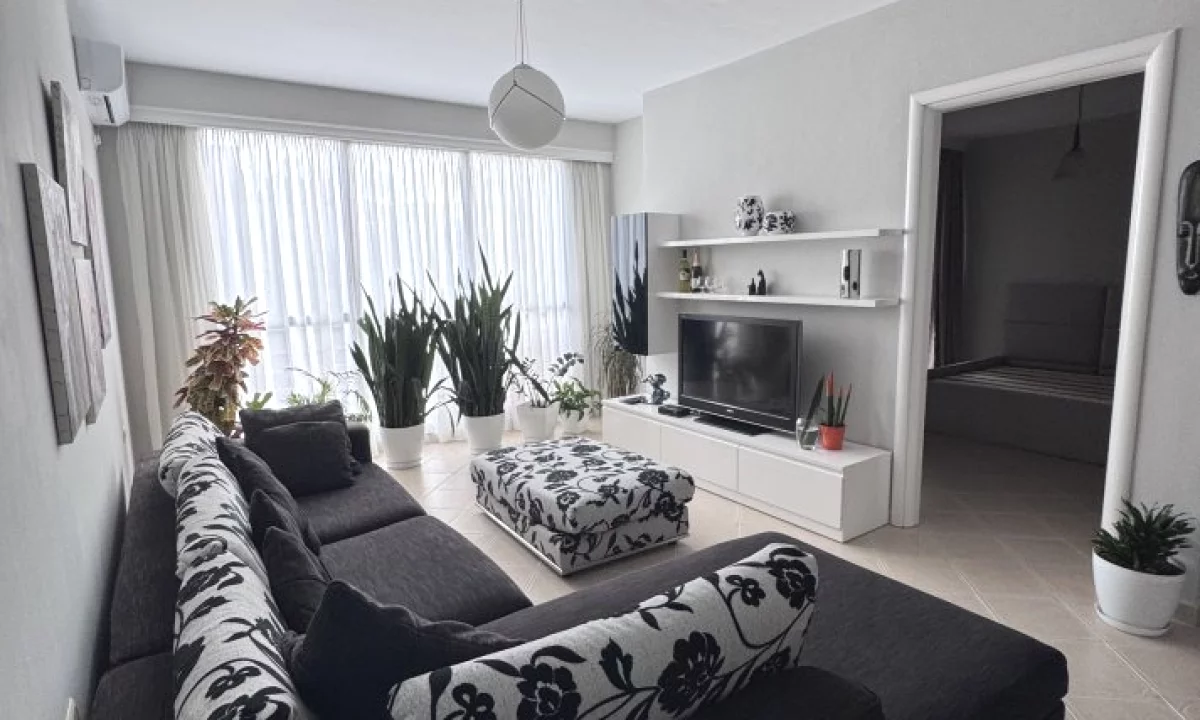 Apartment for rent in Tirana 1+1, Furnished