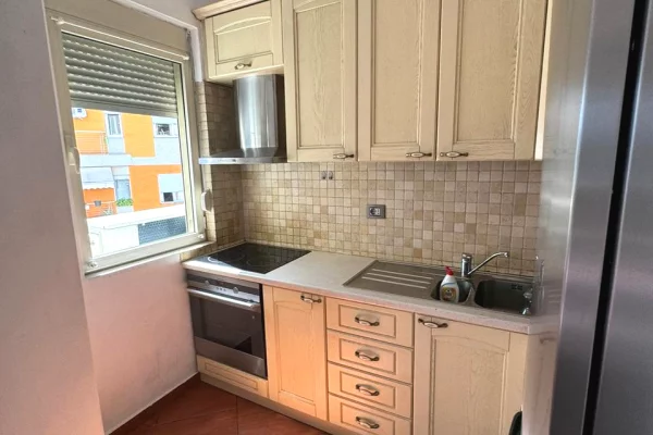 Apartment for rent in Tirana 1+1, Furnished