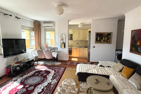 Apartment for rent in Tirana 1+1, Furnished