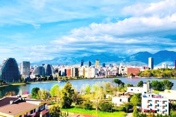 Apartment for rent in Tirana 1+1, Furnished