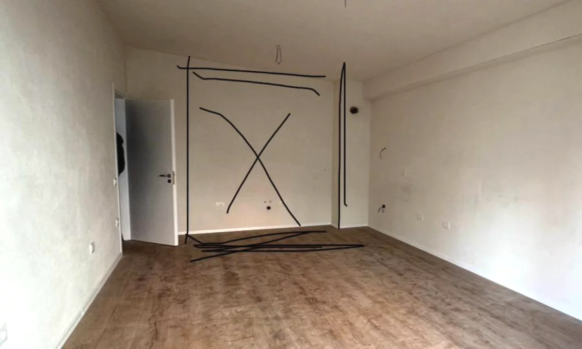 Apartment for rent in Tirana 1+1, Emty