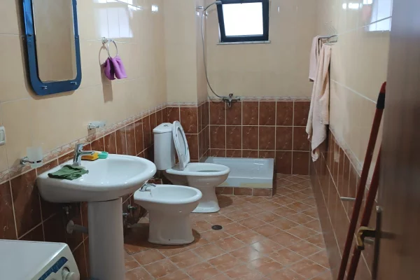 Apartment for rent in Tirana 3+1, Furnished