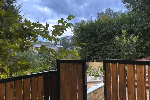 Apartment for rent in Tirana 2+1, Furnished