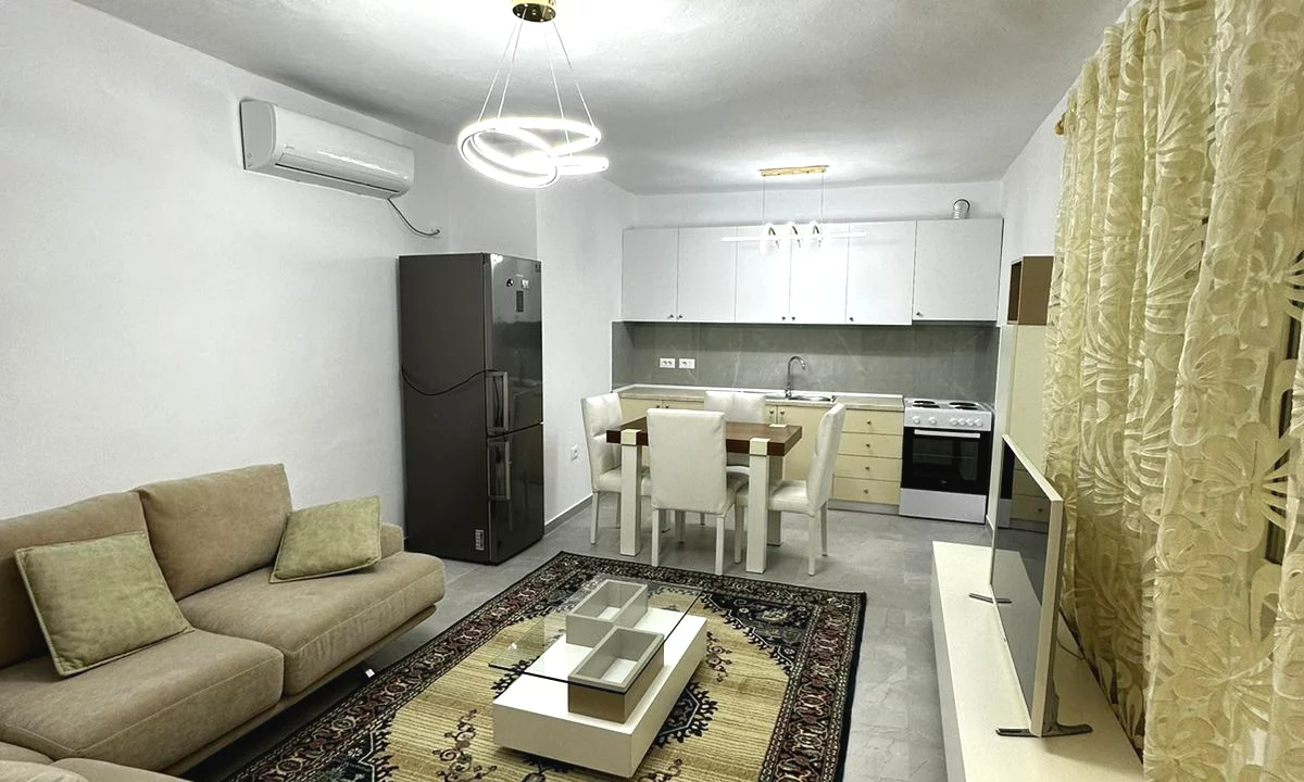 Duplex (2 storey house) for rent in Tirana 2+1, Furnished