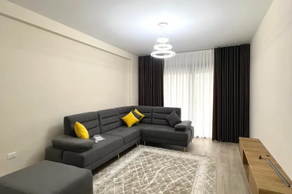 Apartment for rent in Tirana 2+1, Furnished