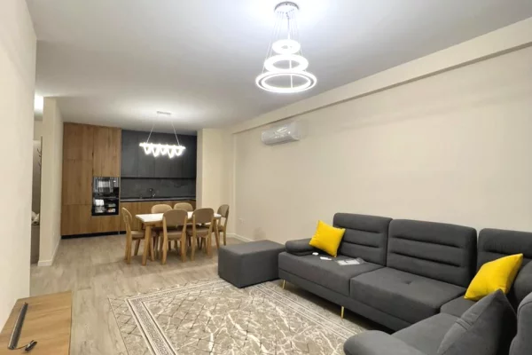 Apartment for rent in Tirana 2+1, Furnished