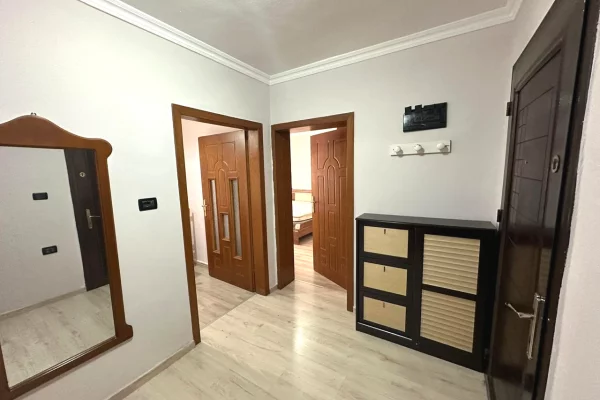 Apartment for rent in Tirana 1+1, Furnished
