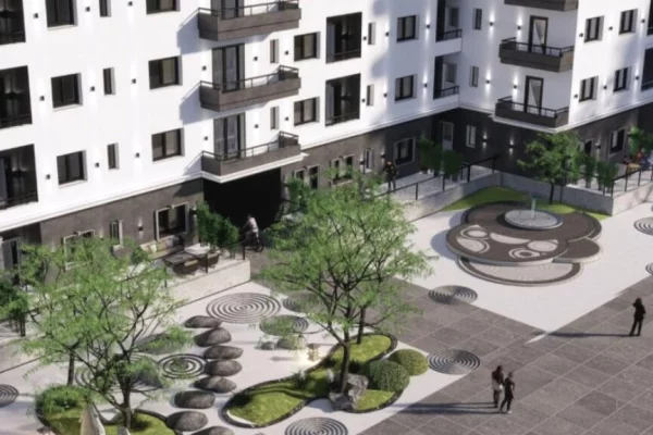 Shtepi ne shitje 2+1 ne Tirane - 83,000 Euro