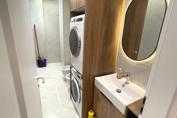 Apartment for rent in Tirana 1+1, Furnished