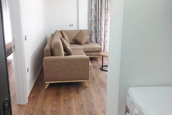 Apartment for rent in Tirana 1+1, Furnished