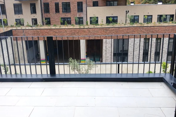 Apartment for rent in Tirana 1+1, Furnished