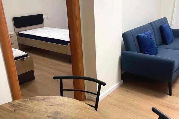 Apartment for rent in Tirana 1+1, Furnished