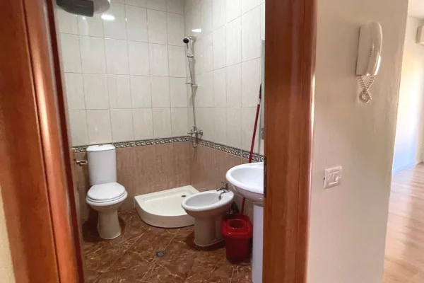 Apartment for rent in Tirana 1+1, Furnished