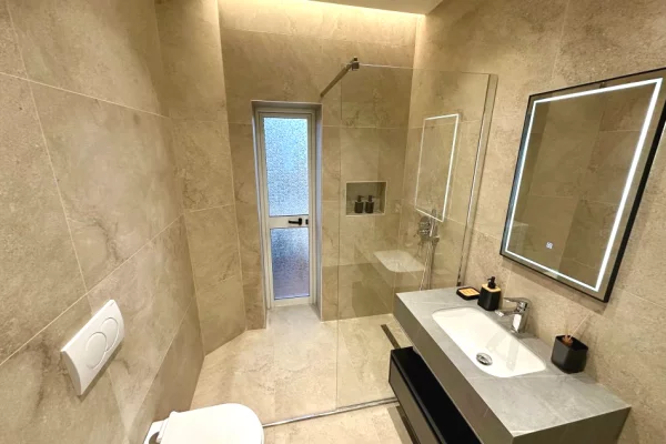 Apartment for rent in Tirana 2+1, Furnished