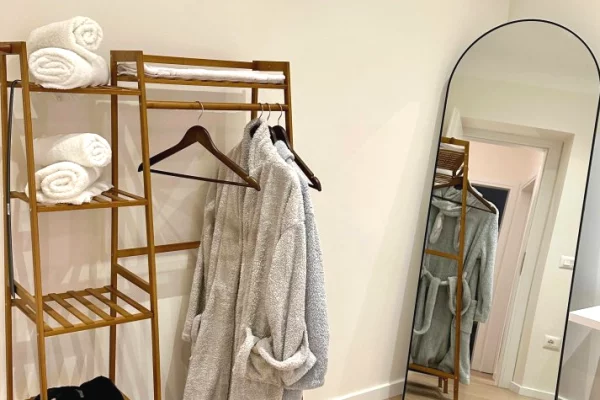 Apartment for rent in Tirana 2+1, Furnished