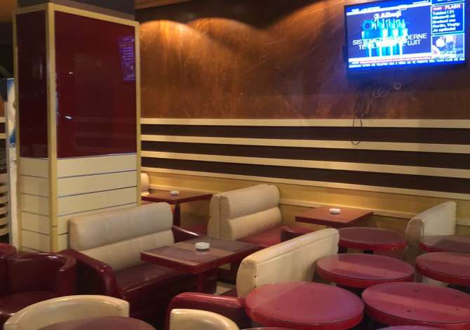 Business Property for Rent 2+1 in Tirana - 1,200 Euro