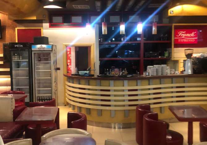Ambient biznesi me qera 2+1 ne Tirane - 1,200 Euro
