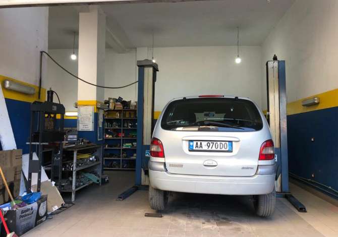 Business Property for Rent 1+1 in Tirana - 1,000 Euro