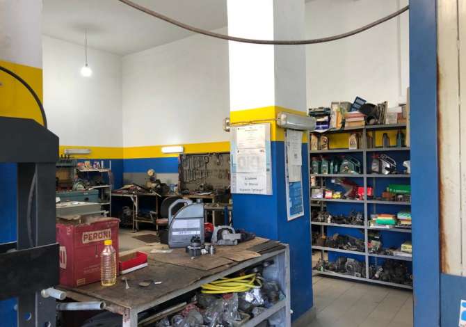 Business Property for Rent 1+1 in Tirana - 1,000 Euro