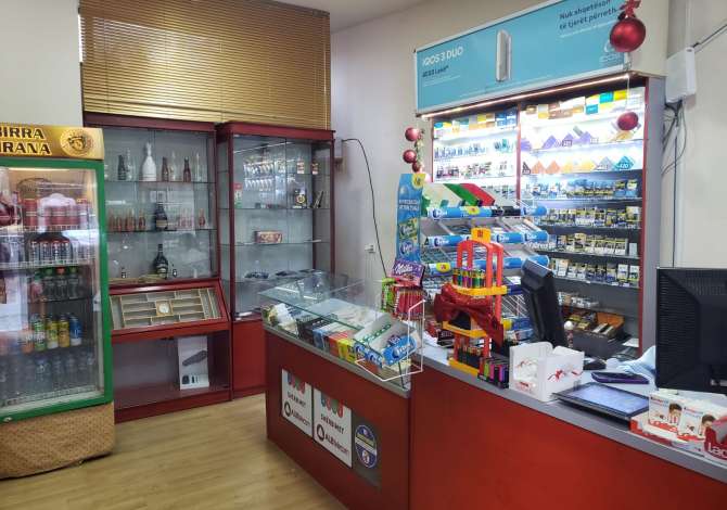 Business Property for Rent 1+1 in Tirana - 6,000 Euro