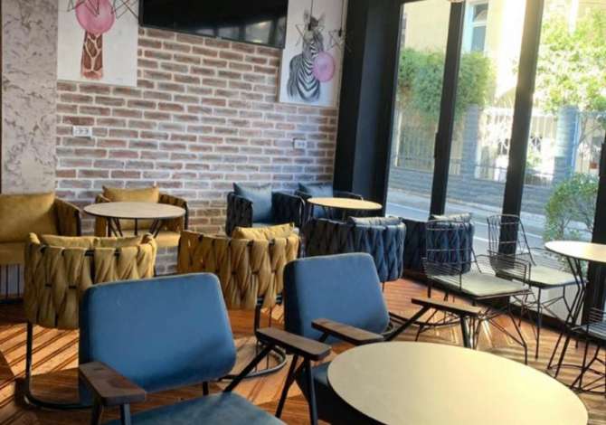 Business Property for Rent 1+1 in Tirana - 3,000 Euro