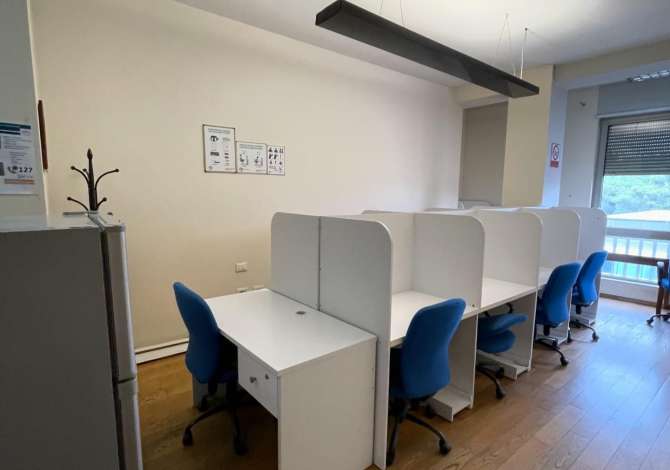 Ambient biznesi me qera 3+1 ne Tirane - 1,550 Euro