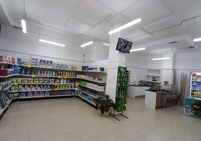 Ambient biznesi me qera 1+1 ne Tirane - 850 Euro