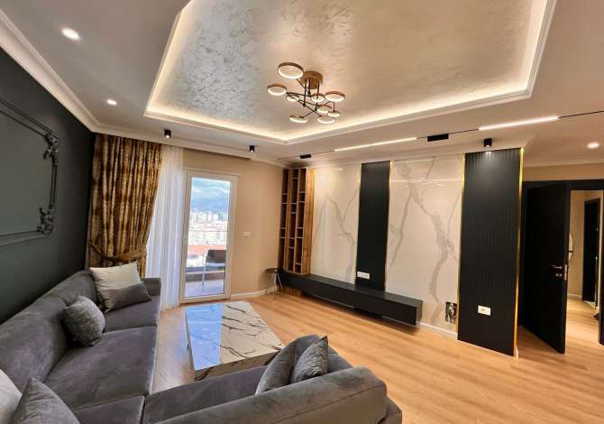 Shtepi me qera 2+1 ne Tirane - 1,300 Euro